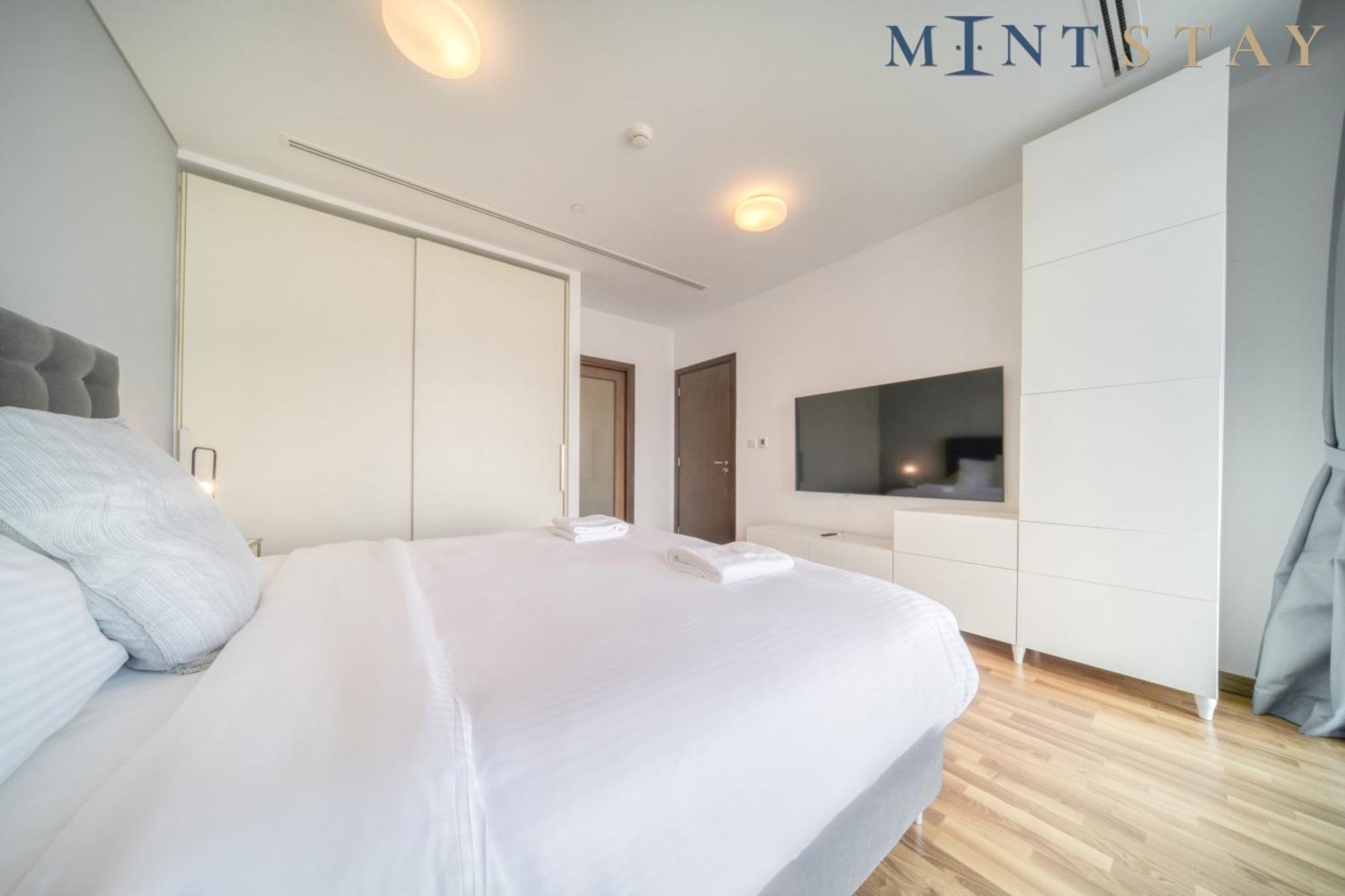 Burj Daman, Difc Dubai - Mint Stay Extérieur photo