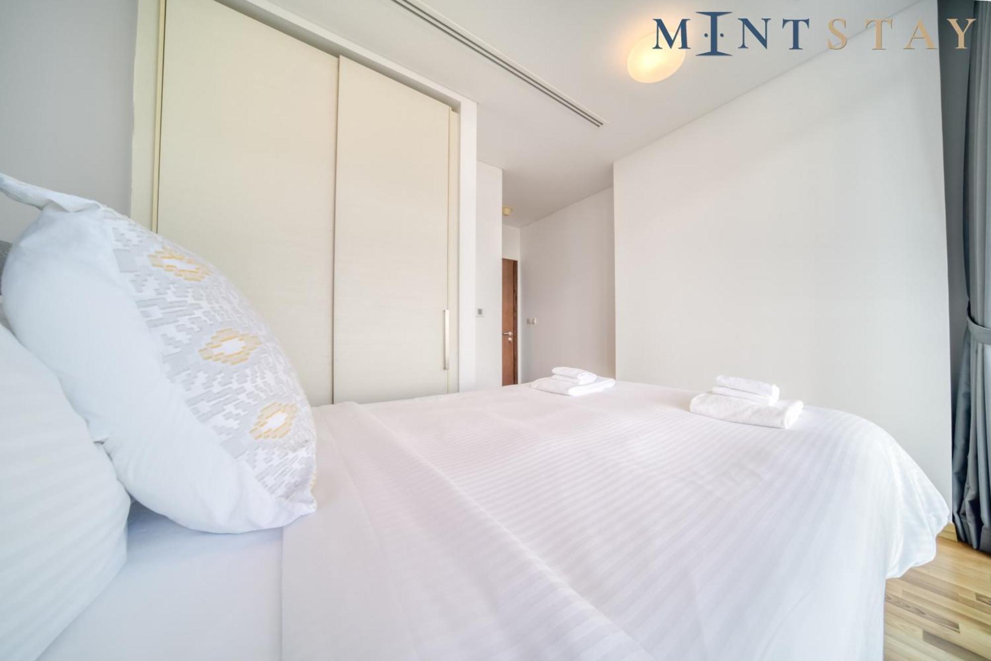 Burj Daman, Difc Dubai - Mint Stay Extérieur photo