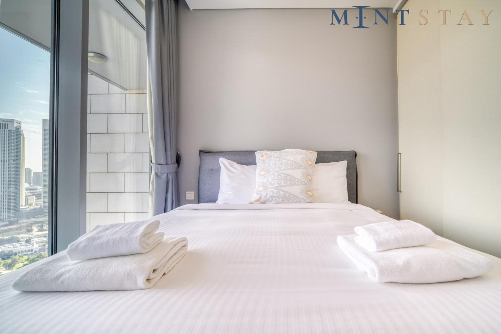 Burj Daman, Difc Dubai - Mint Stay Extérieur photo