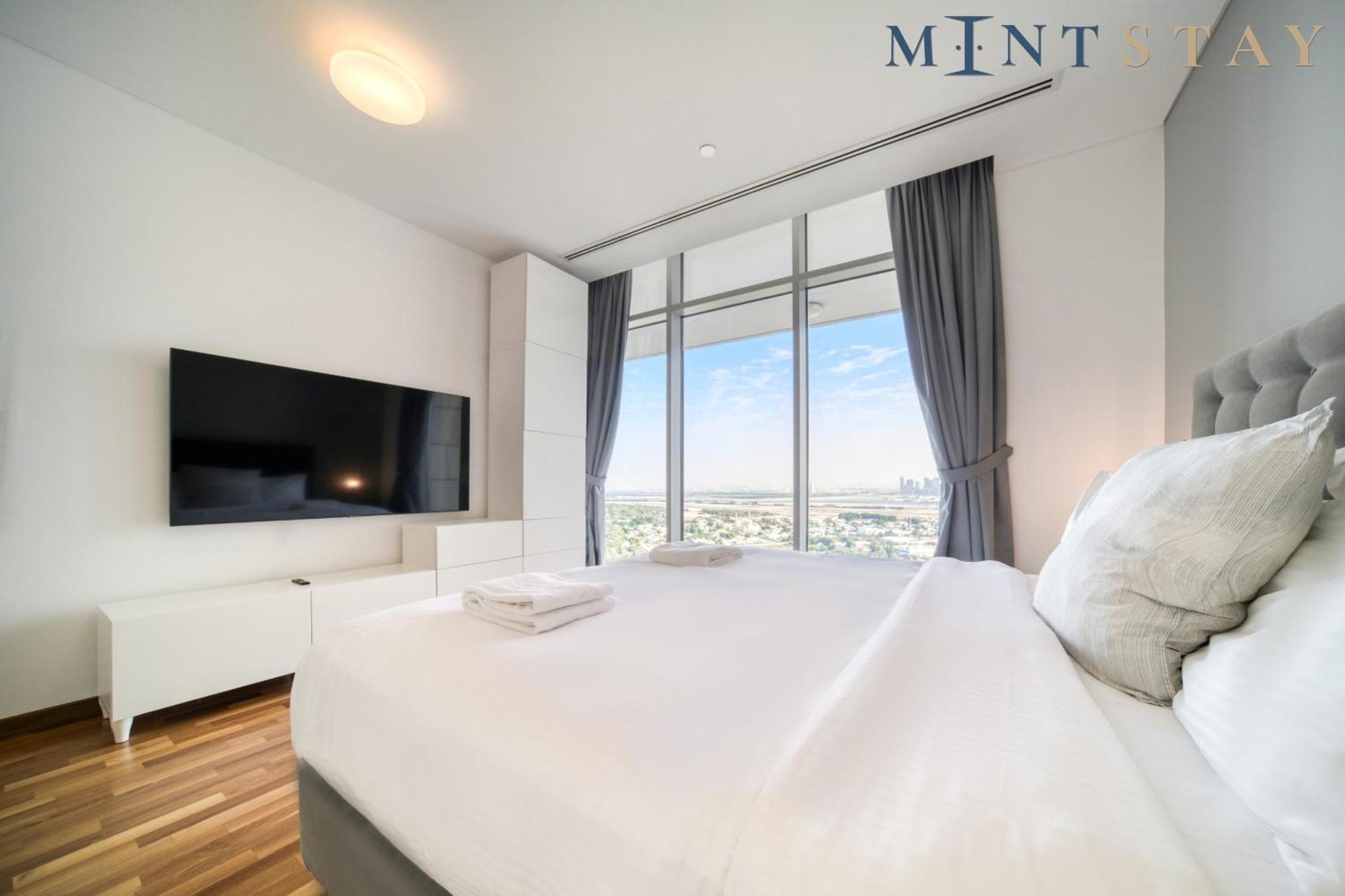 Burj Daman, Difc Dubai - Mint Stay Extérieur photo