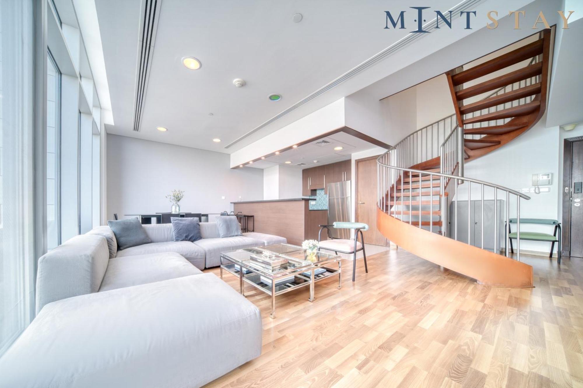 Burj Daman, Difc Dubai - Mint Stay Extérieur photo