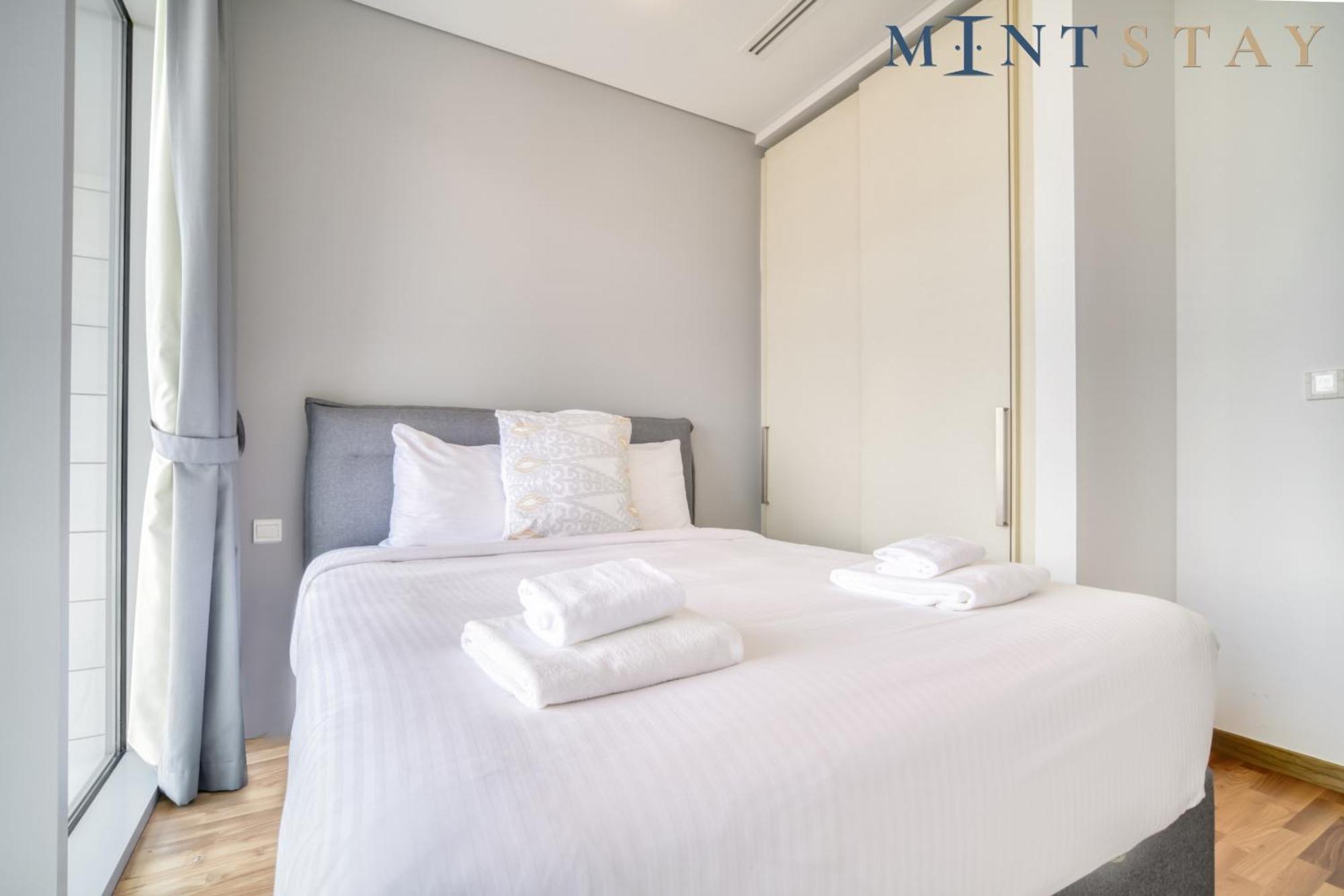 Burj Daman, Difc Dubai - Mint Stay Extérieur photo