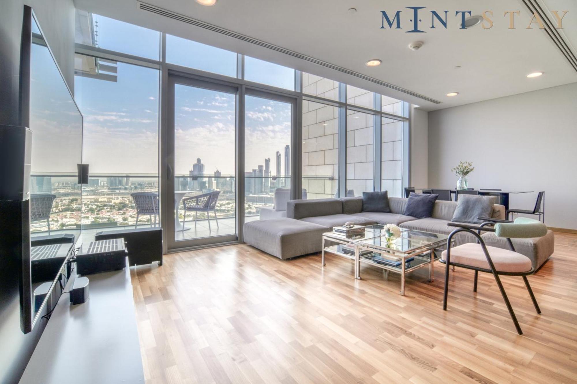 Burj Daman, Difc Dubai - Mint Stay Extérieur photo