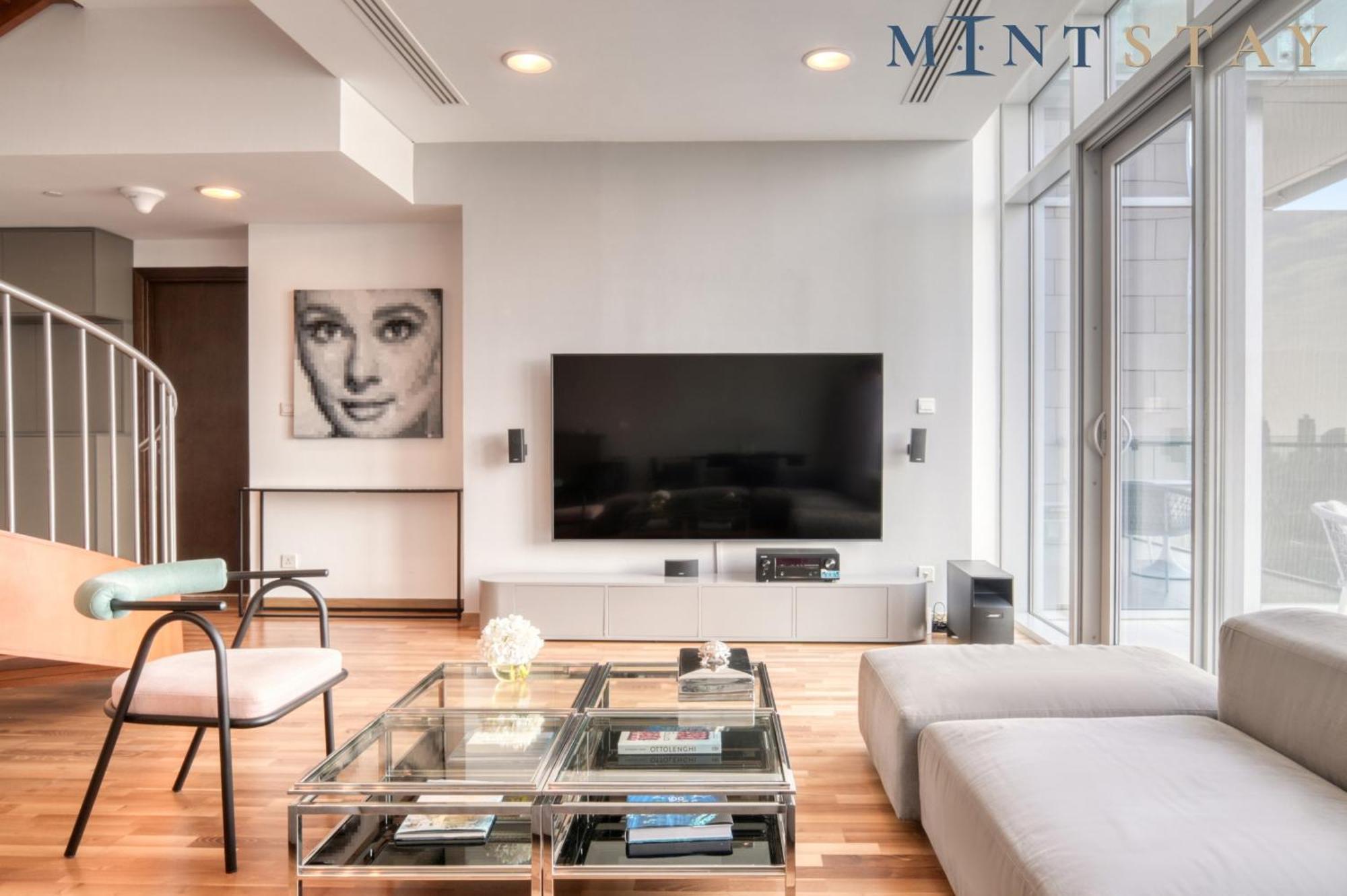 Burj Daman, Difc Dubai - Mint Stay Extérieur photo