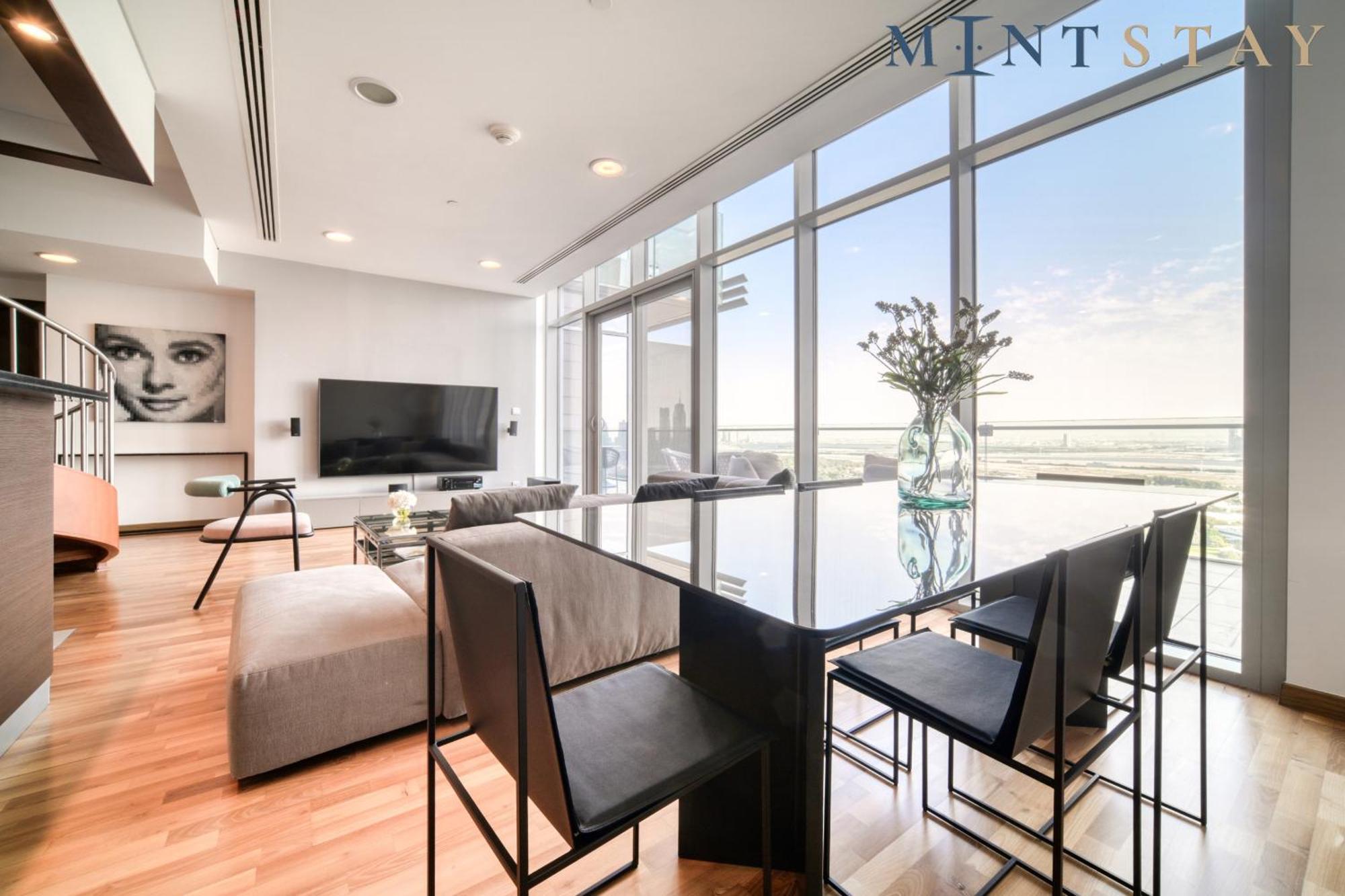 Burj Daman, Difc Dubai - Mint Stay Extérieur photo