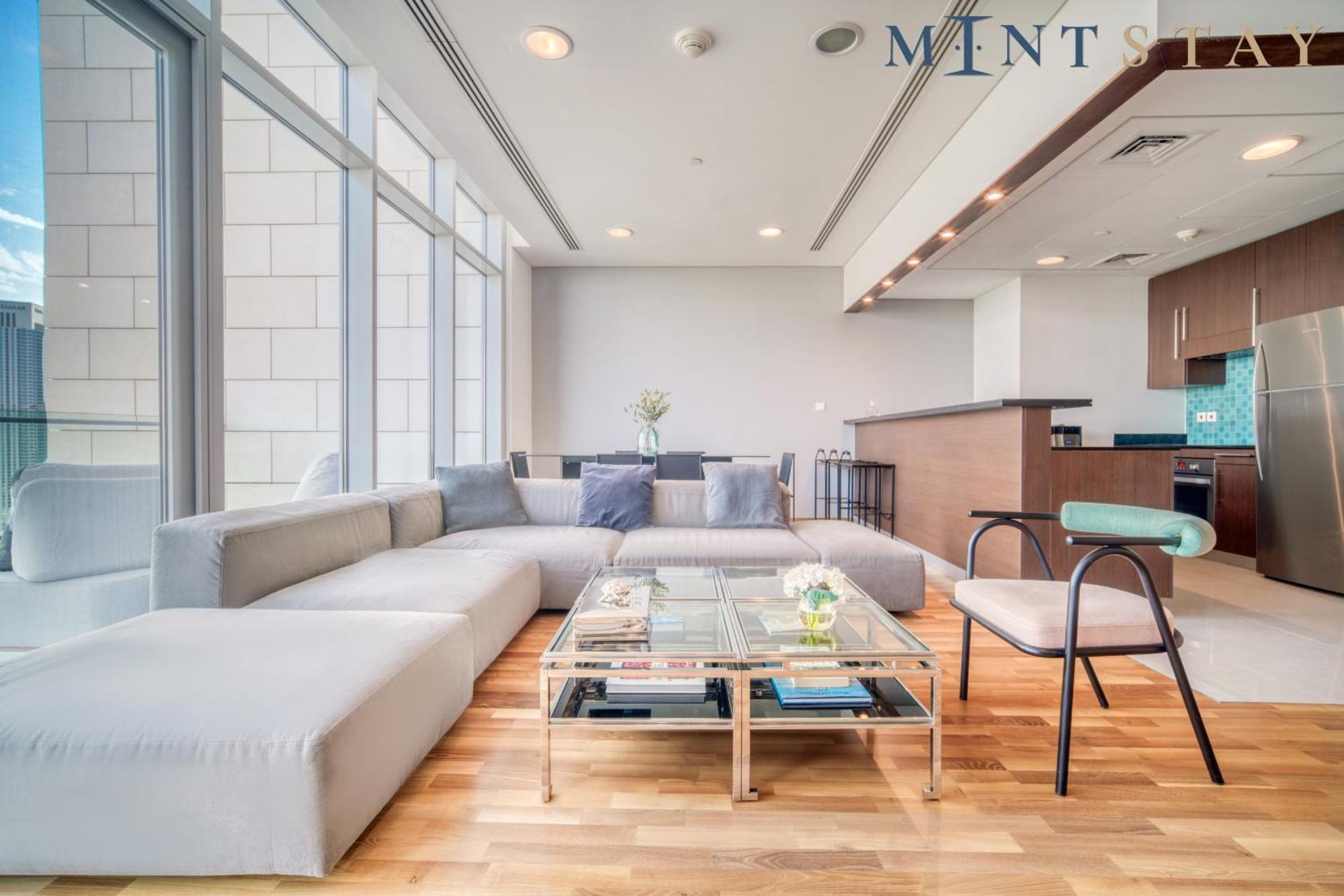 Burj Daman, Difc Dubai - Mint Stay Extérieur photo