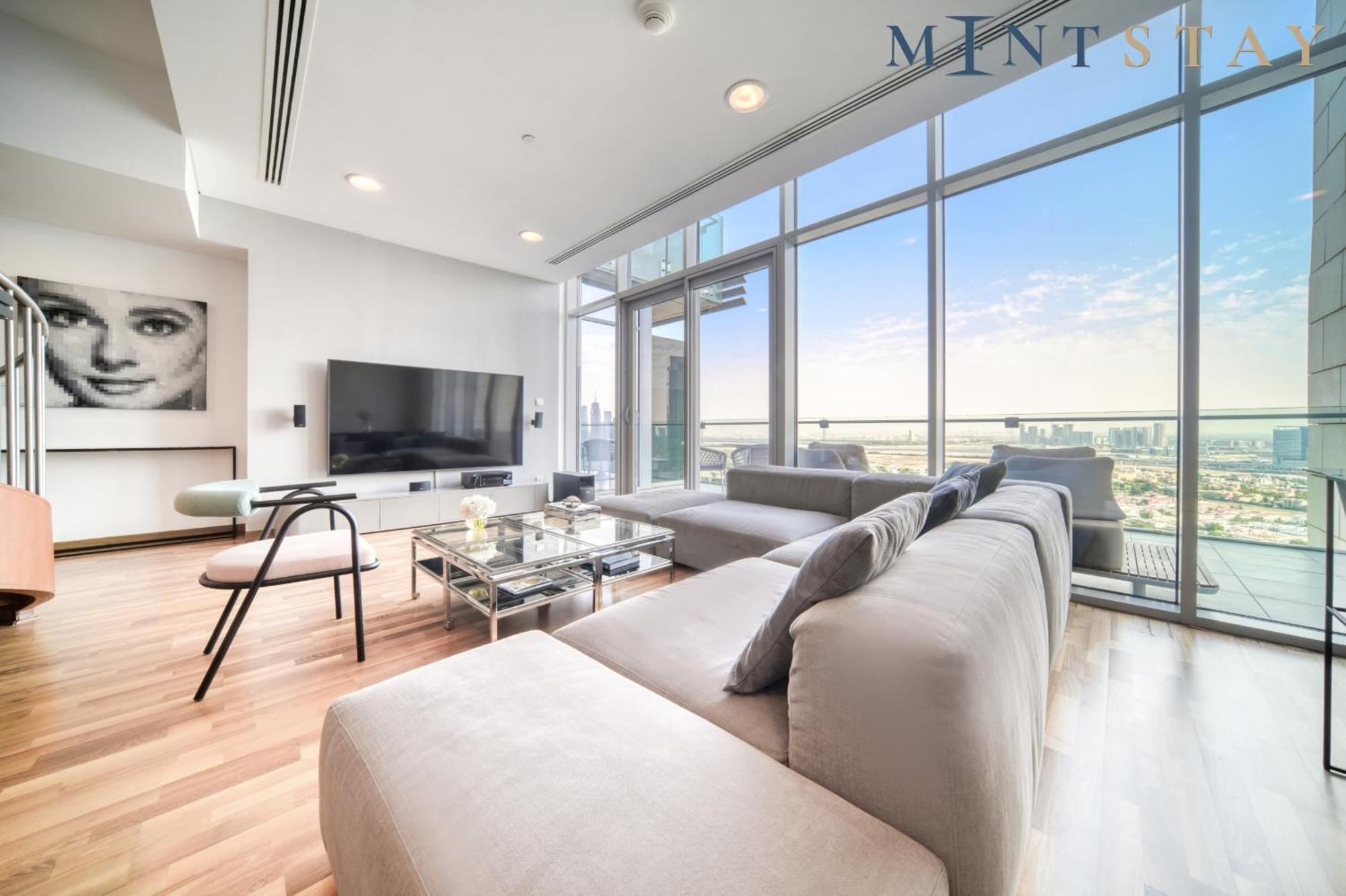 Burj Daman, Difc Dubai - Mint Stay Extérieur photo