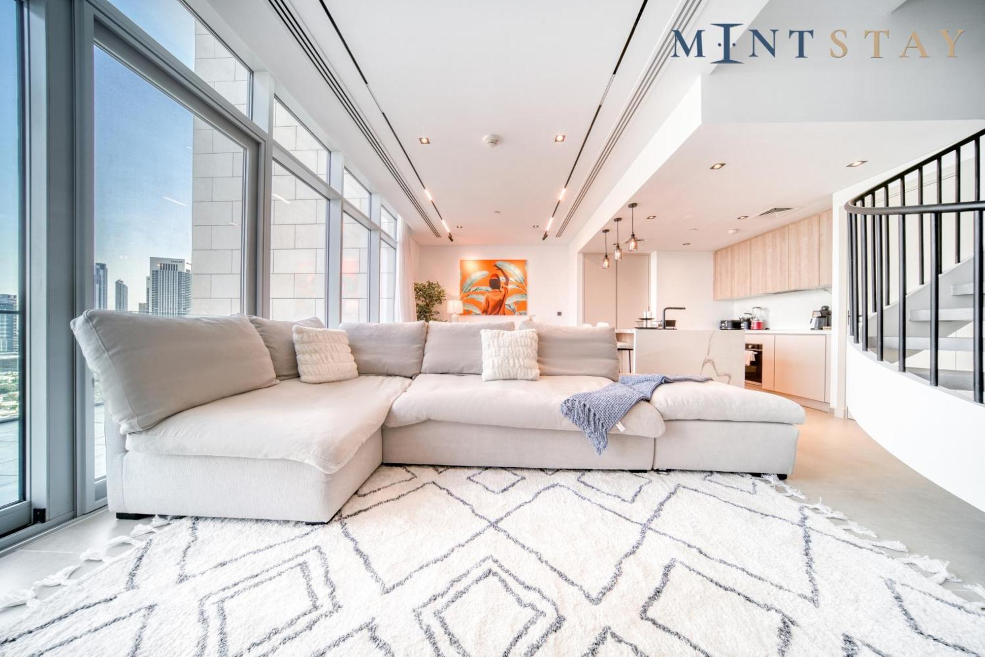 Burj Daman, Difc Dubai - Mint Stay Extérieur photo