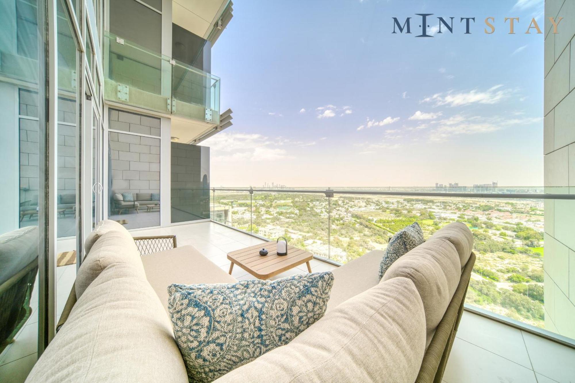 Burj Daman, Difc Dubai - Mint Stay Extérieur photo