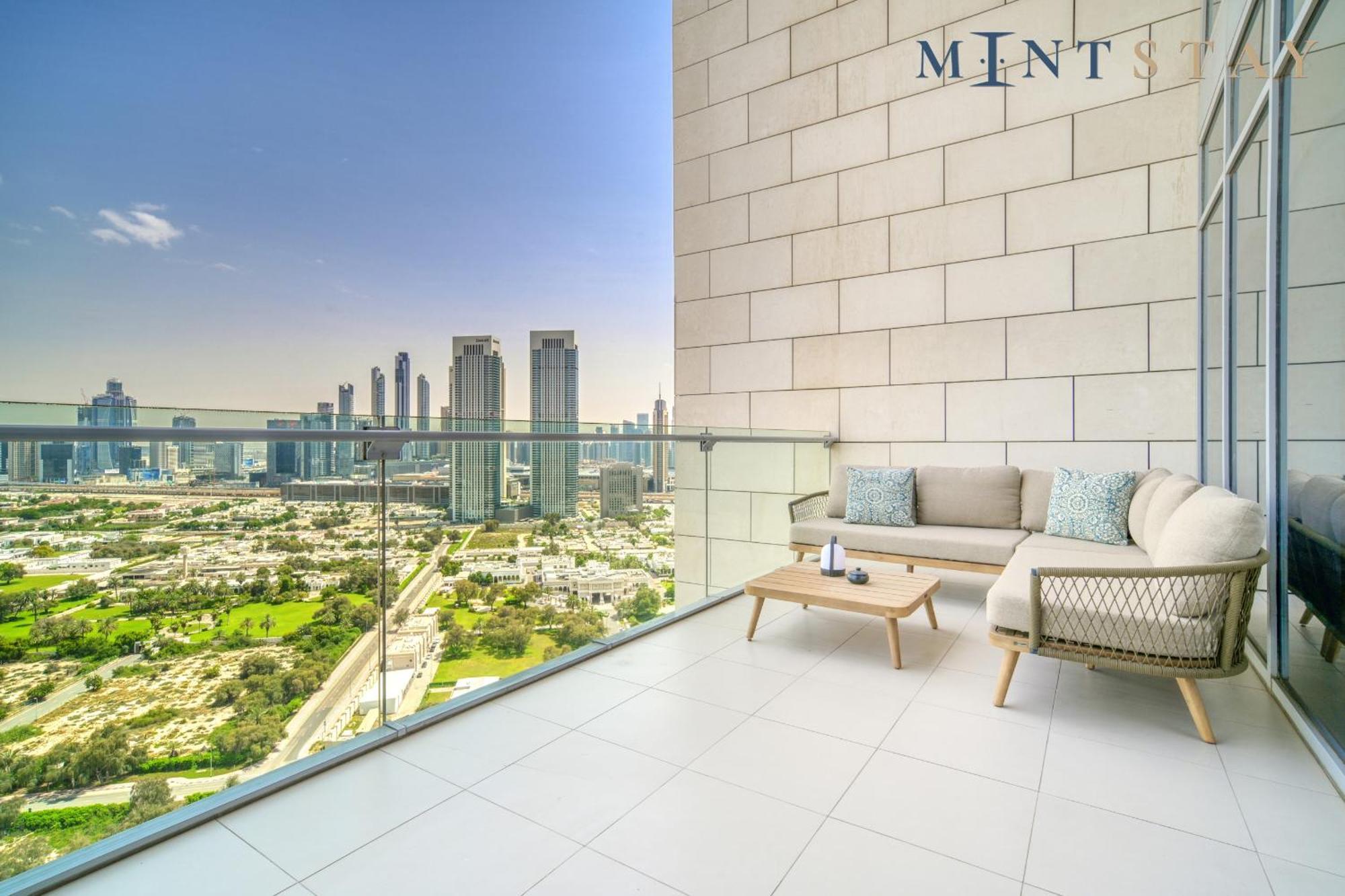 Burj Daman, Difc Dubai - Mint Stay Extérieur photo