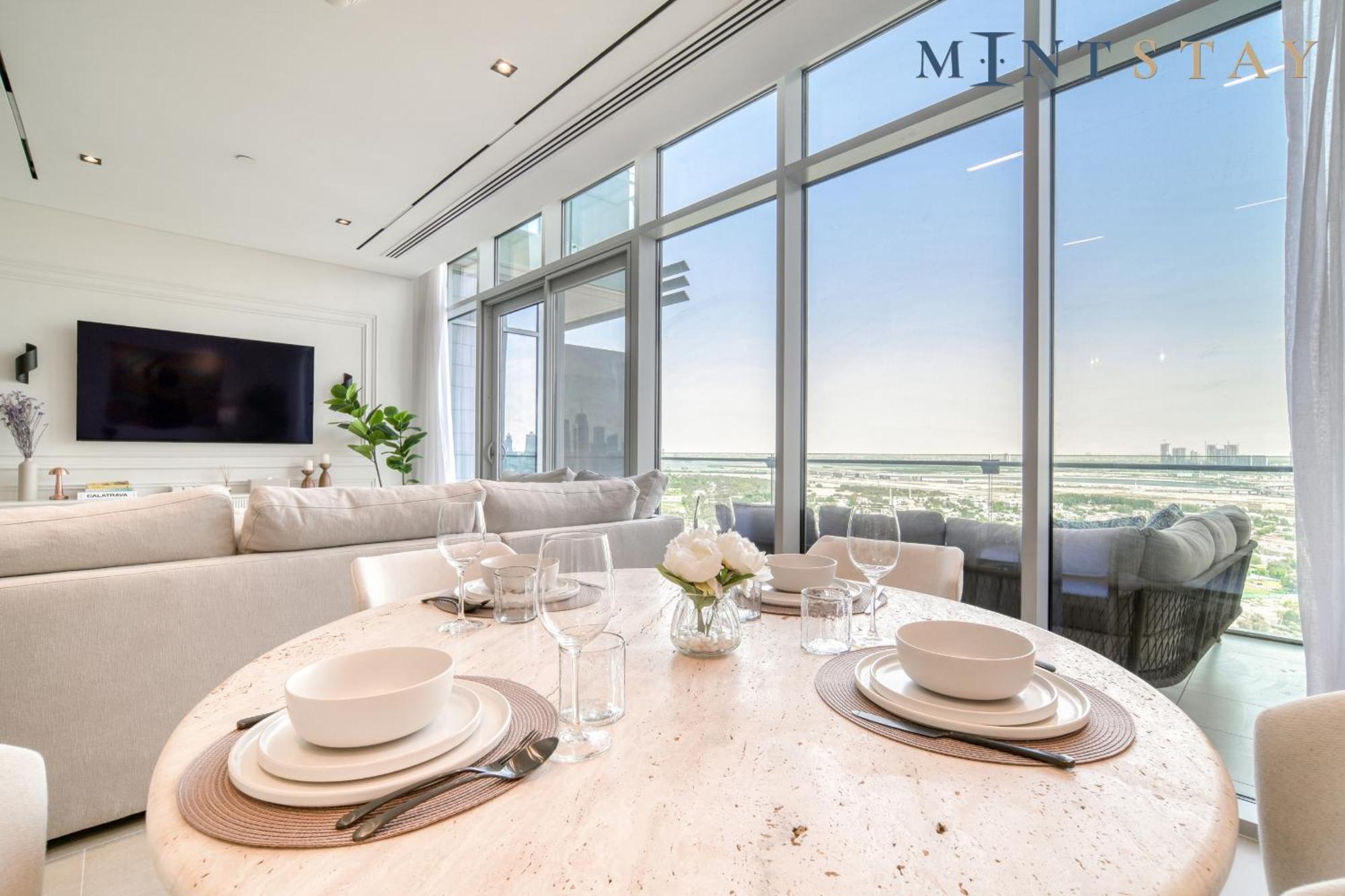 Burj Daman, Difc Dubai - Mint Stay Extérieur photo