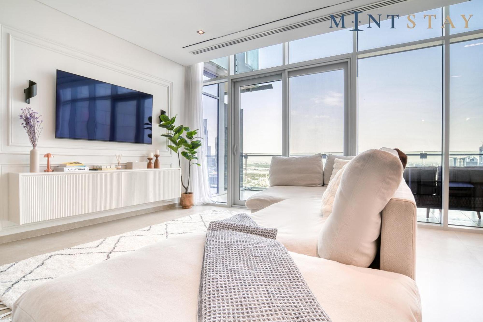 Burj Daman, Difc Dubai - Mint Stay Extérieur photo