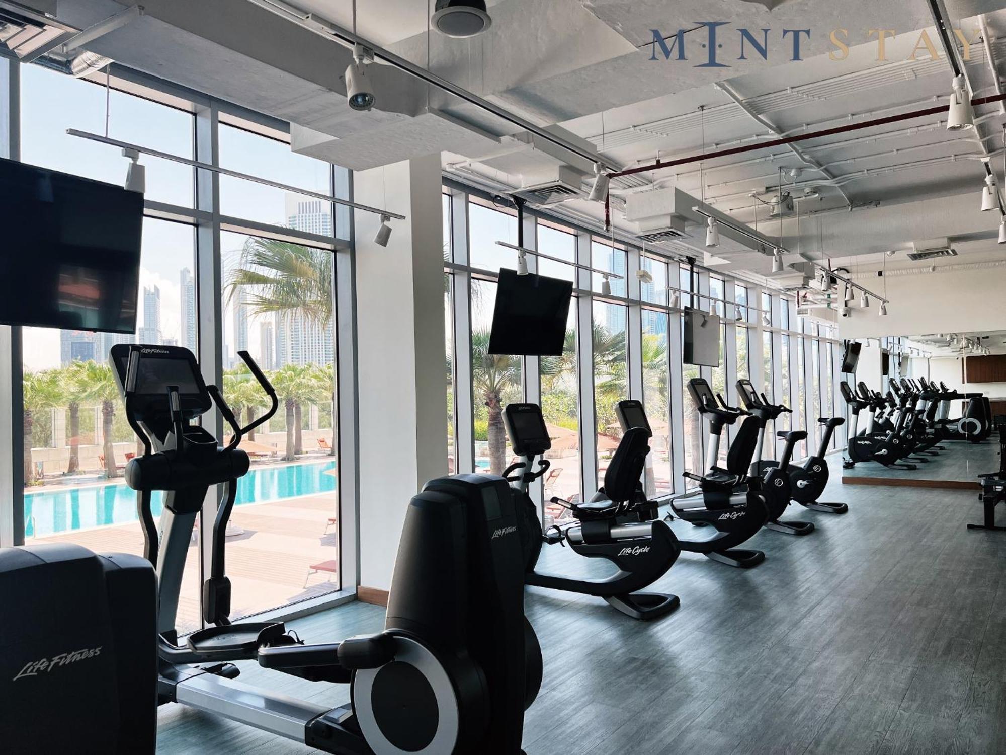 Burj Daman, Difc Dubai - Mint Stay Extérieur photo