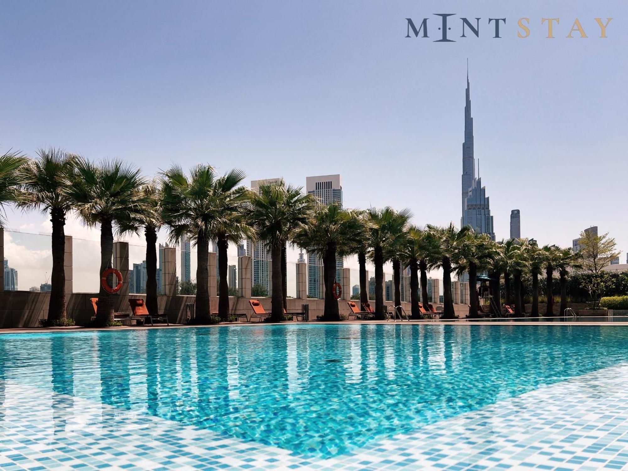 Burj Daman, Difc Dubai - Mint Stay Extérieur photo