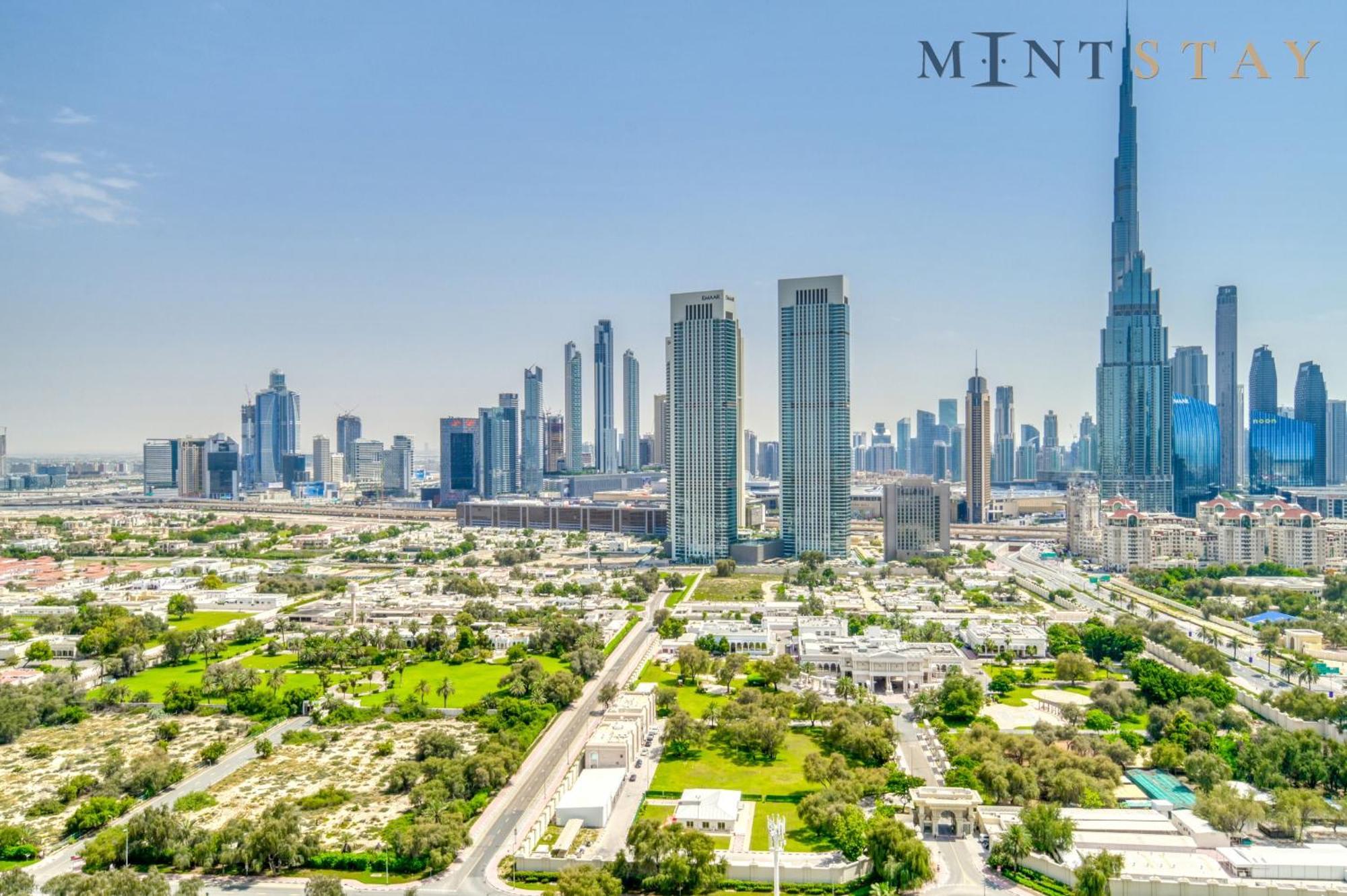 Burj Daman, Difc Dubai - Mint Stay Extérieur photo