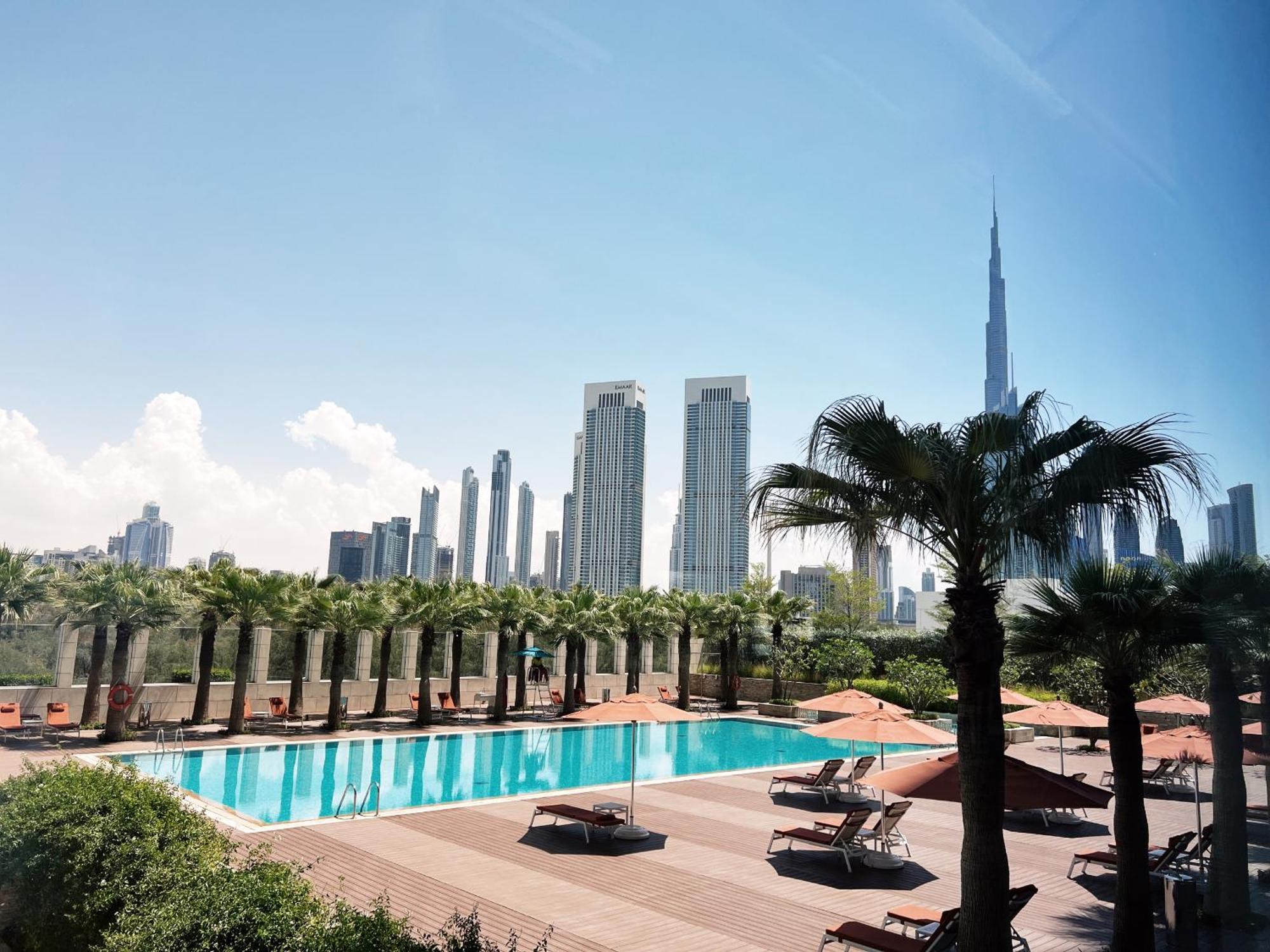 Burj Daman, Difc Dubai - Mint Stay Extérieur photo