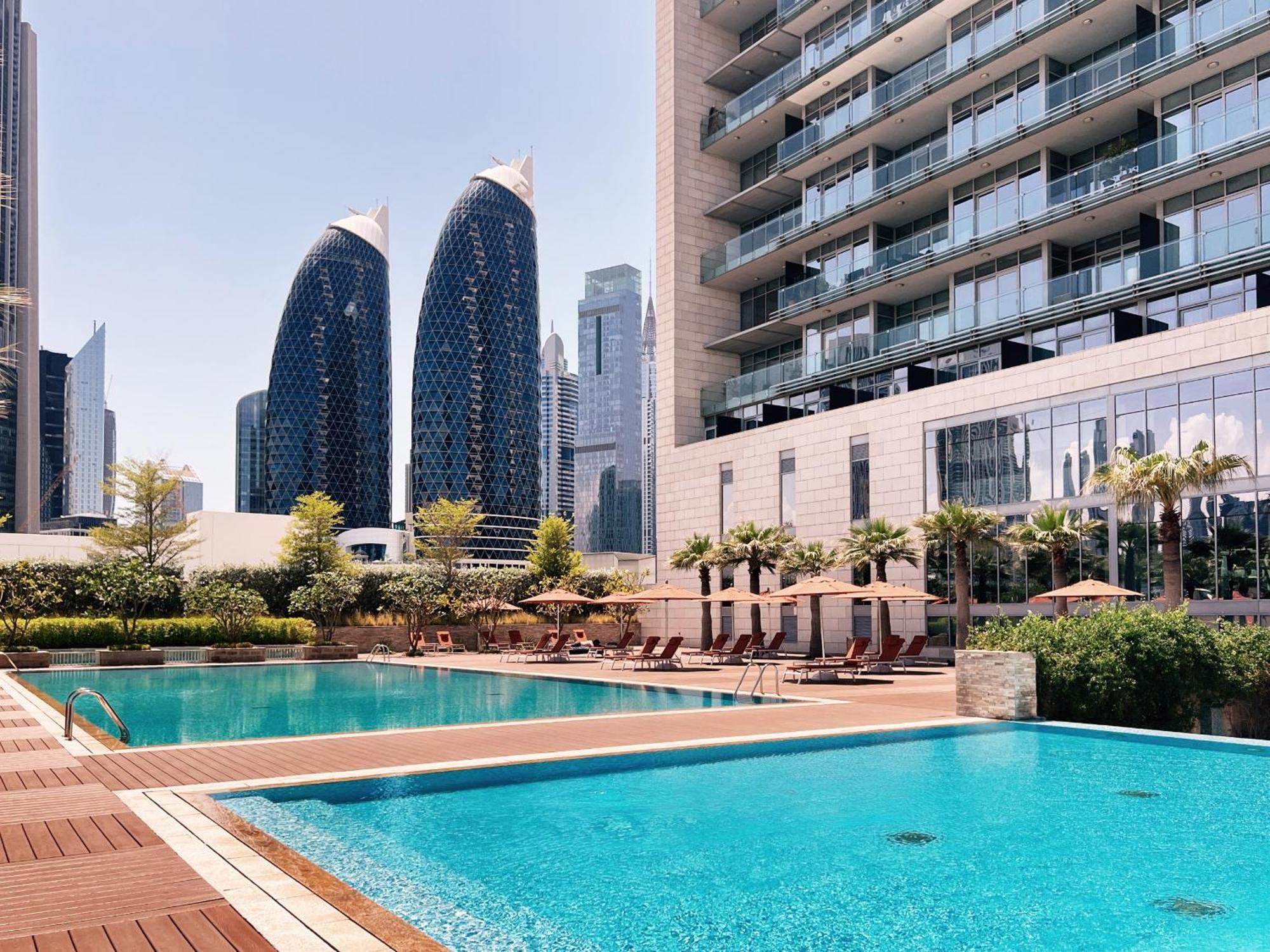 Burj Daman, Difc Dubai - Mint Stay Extérieur photo