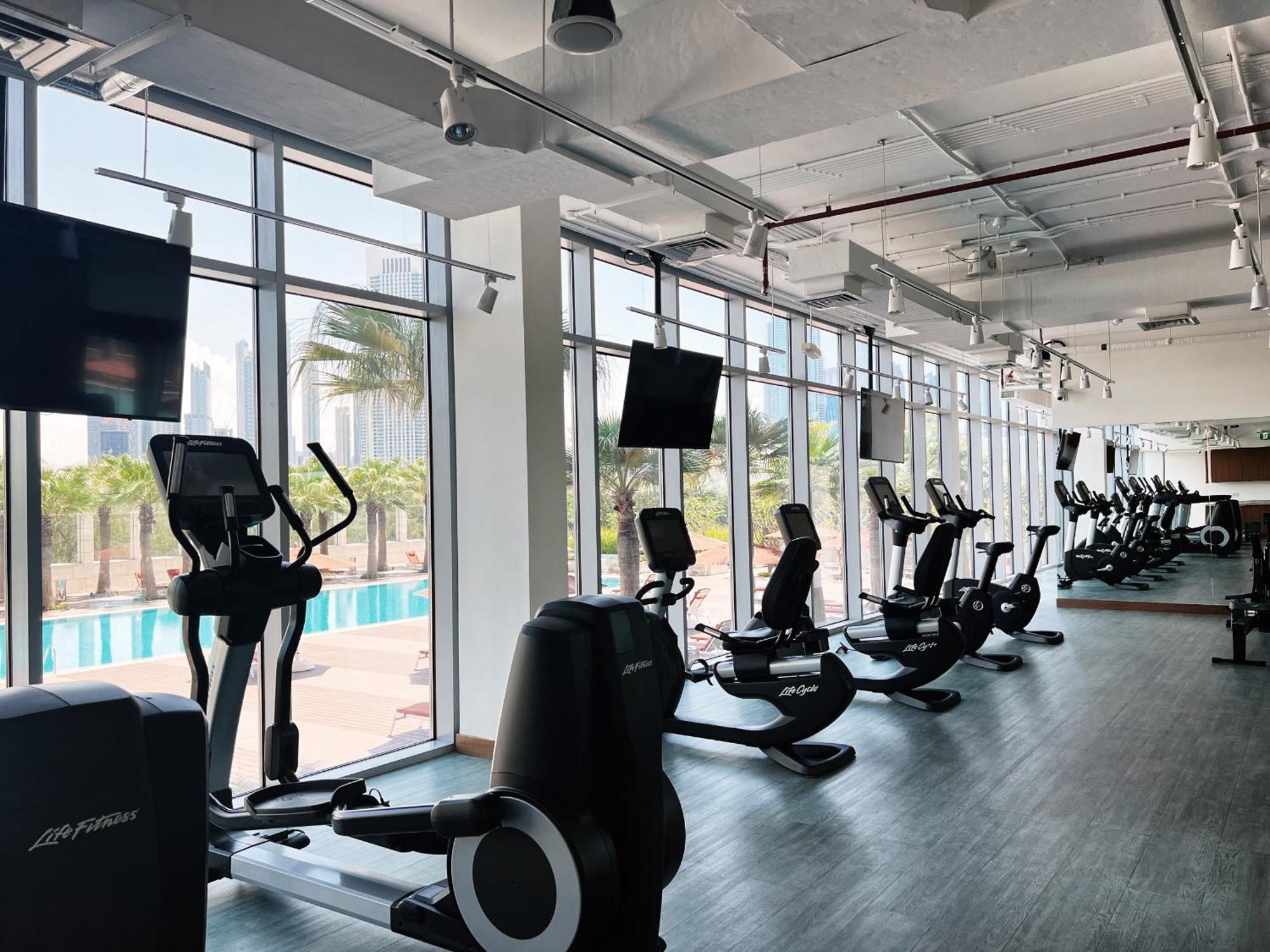 Burj Daman, Difc Dubai - Mint Stay Extérieur photo