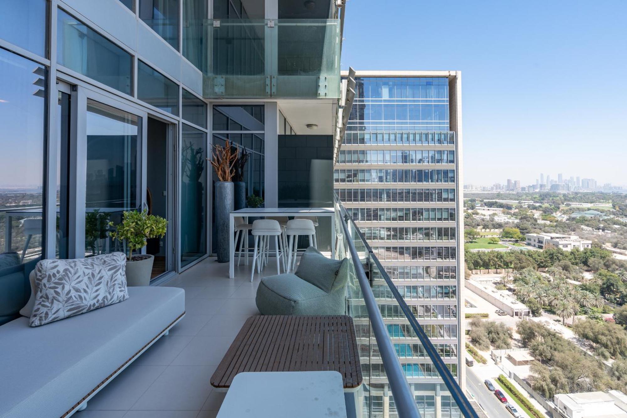 Burj Daman, Difc Dubai - Mint Stay Extérieur photo