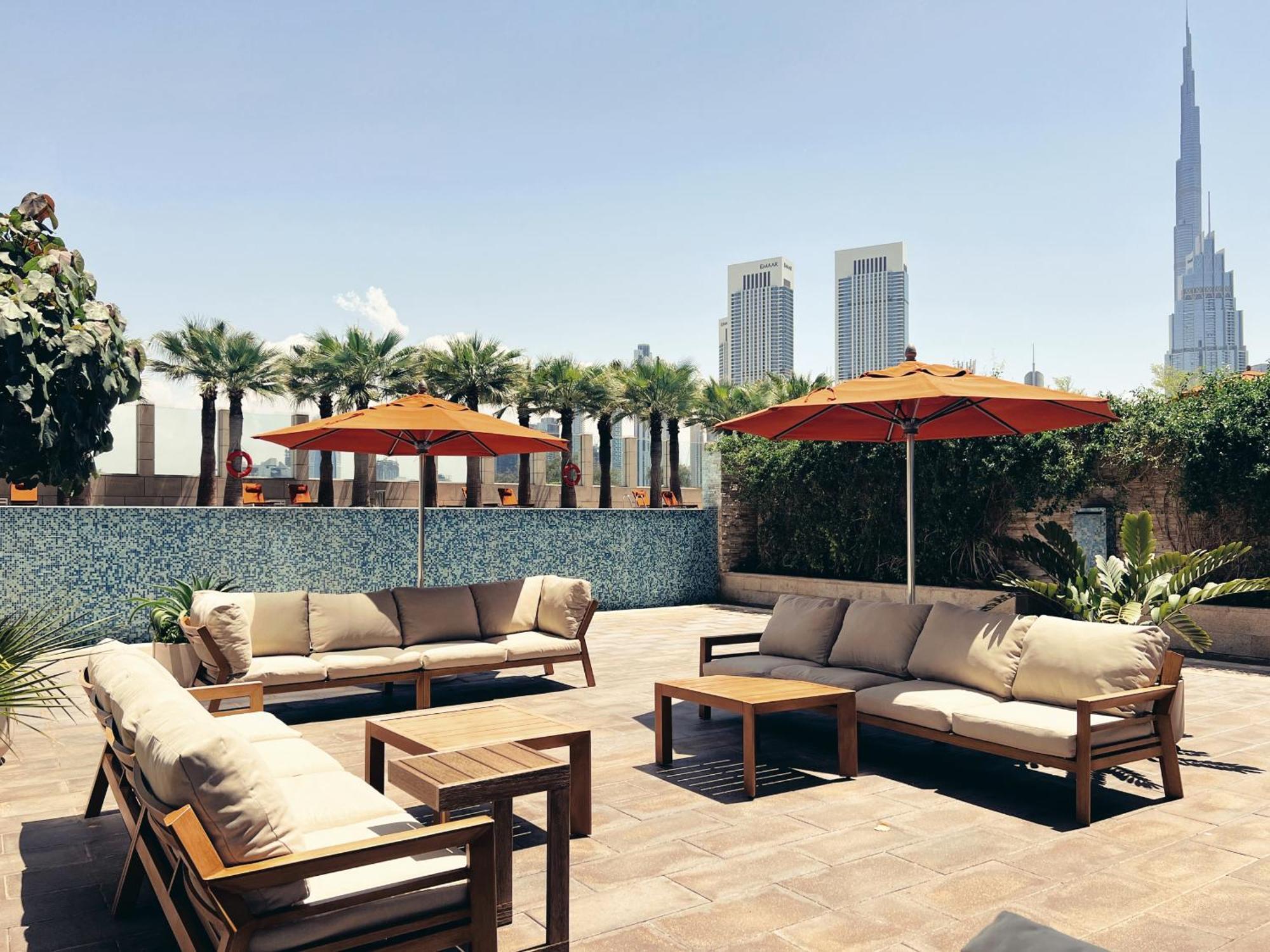 Burj Daman, Difc Dubai - Mint Stay Extérieur photo